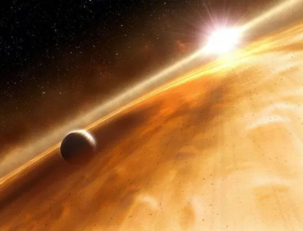 Учените откриха планета с три слънца и стабилна орбита