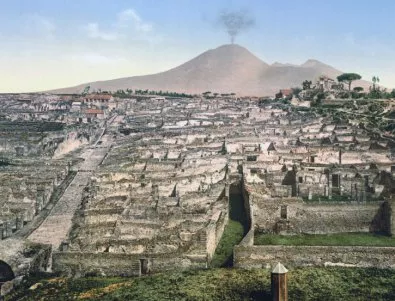Древният град Помпей бележи рекорд за посещаемост