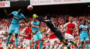 ВИДЕО: Слаб дебют за Чех при шокираща загуба за Арсенал на старта