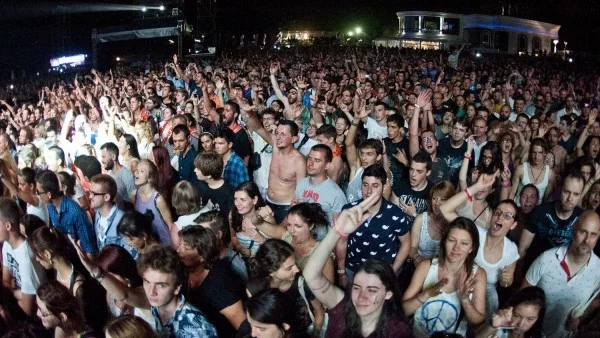 Spirit of Burgas е сред 10-те най