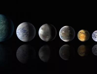 6-те най-подобни на Земята планети
