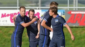 Херта с жест към дамите, пуска билети на половин цена