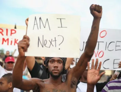 В САЩ протестират срещу омразата и расизма