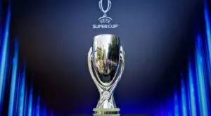 1000 деца правят „Верига на мира“ на финала за Суперкупата на УЕФА