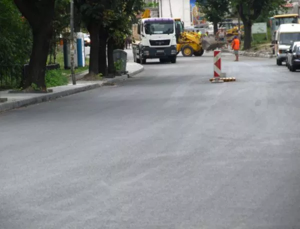 За два дни основна улица в Асеновград ще бъде затворена