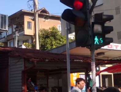 Въвеждат в експлоатация новите светофари в Пловдив