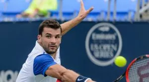 Американец е следващият съперник на Григор в Монреал