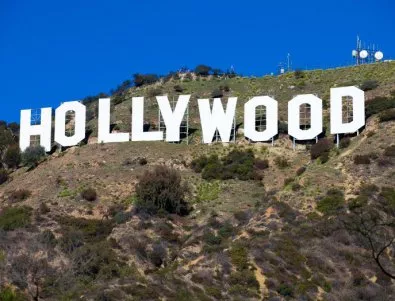 Хванаха нарушителя, променил популярния надпис Hollywood