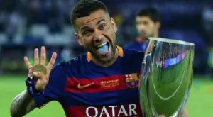 Дани Алвеш: Трябва да изхвърлят Реал от Купата на Краля