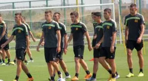 Четирима от "Ботев" пропускат контролата с Оборище заради контузии