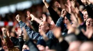 Топ 50 на футболистите в Англия с най-много последователи в Туитър