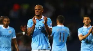 Компани се завърна и се контузи отново при разгром на Сити