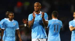 Сити остава без капитана си поне месец