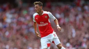 Йозил е в слаба форма? Не, просто в Арсенал забравиха как се вкарва (СНИМКА)