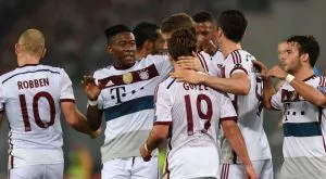 Байерн отново се развихри, този път го отнесе Щутгарт