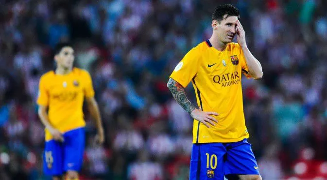 Барселона претърпя сериозна загуба на финансови средства