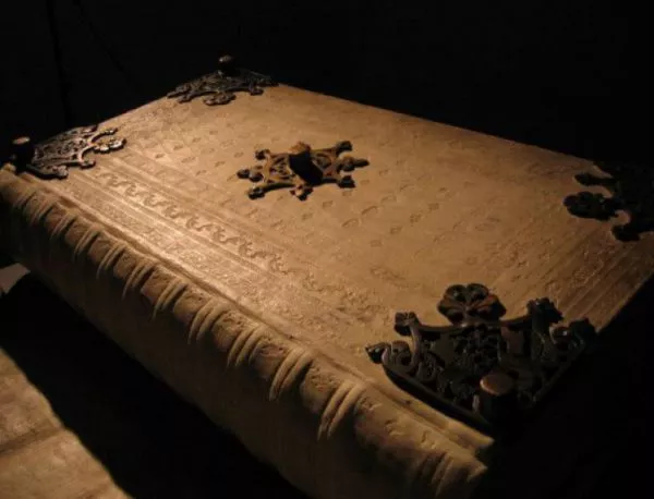 Кодекс Гигас – мистерията на Дяволската библия