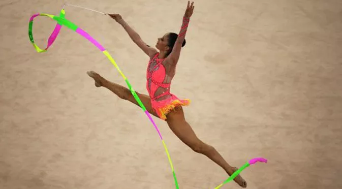 Грациозната Невяна Владинова продължава да блести в Рио 2016