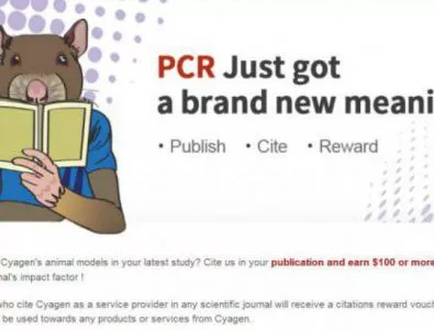 Предложение за реклама на трансгенни мишки скандализира учените