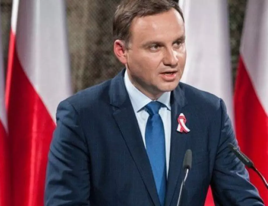 Президентът на Полша стана жертва на руските "зевзеци"