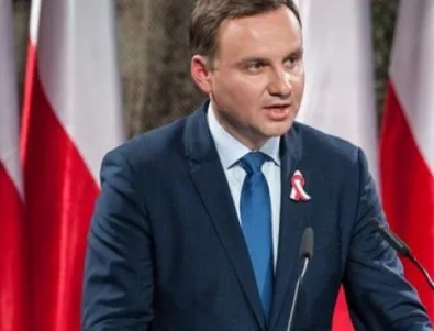 Полският президент подписа двата оспорвани закона за съдебната власт