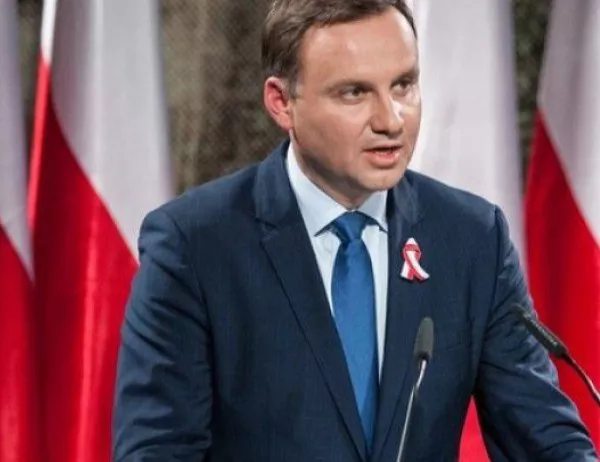 Полският президент подписа двата оспорвани закона за съдебната власт