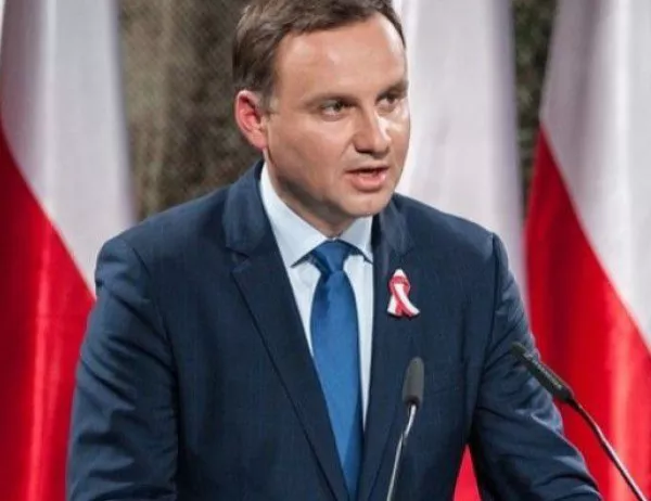 Полският президент обвини ЕС, че „лъже“ за полските реформи 
