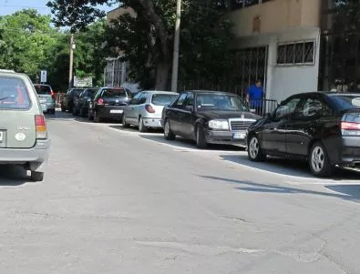 SMS паркиране и в Асеновград