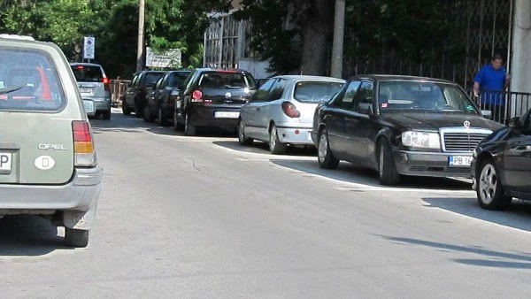 "Пътна полиция"-СДВР временно спира регистрацията на автомобили