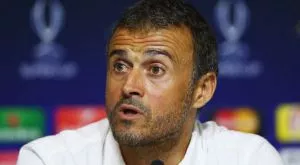 Луис Енрике: Заслужен трофей за Атлетик