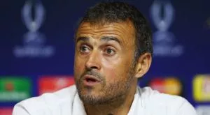 Луис Енрике отказа да коментира слуховете за Неймар