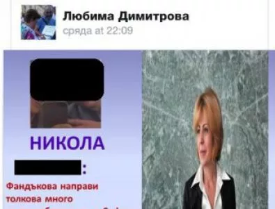 Facebook група краде профилни снимки за колажи в подкрепа на Фандъкова