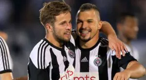 Божинов емна чужденците в Партизан: Учете сръбски като мен