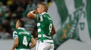 Спортинг наказа ЦСКА (Москва) в края, Миланов се появи в игра