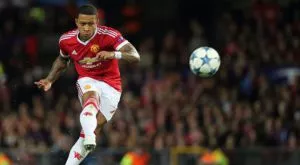 Депай поведе Юнайтед към обрат срещу Брюж (ВИДЕО)