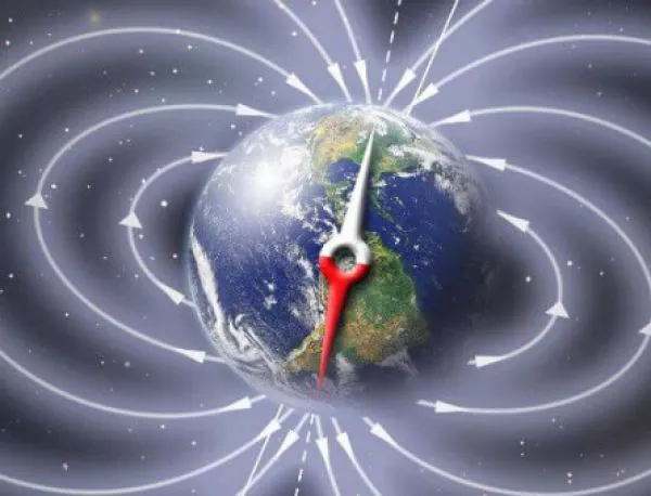 Магнитните полюси на Земята сменяли местата си по-често в миналото