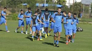 Александър Александров започна леки занимания с "Левски"