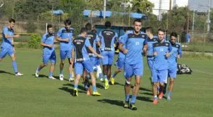 "Левски" два пъти е отпадал на 1/8-финал край морето