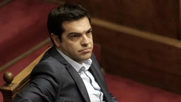 Ципрас планира посещение в Турция заради бежанската криза