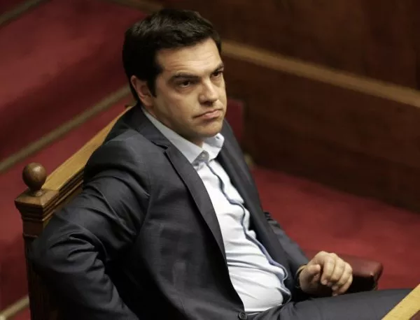 Премиерът Ципрас "най-беден" в правителството си