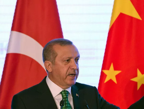 Ердоган поиска кръвен тест за депутат от германския парламент