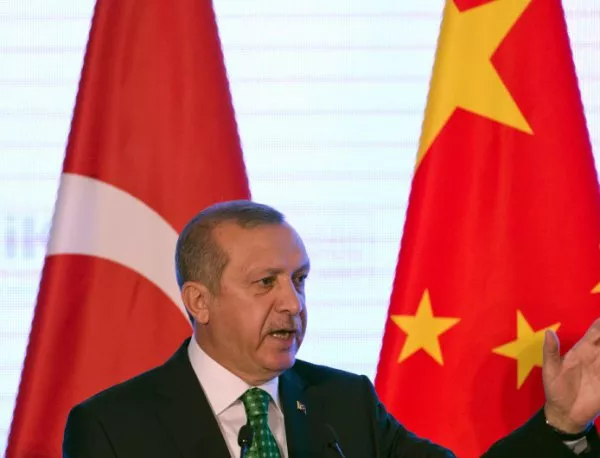 Ердоган заплаши Европа: Ще си платите за това, че подкрепяте терористи