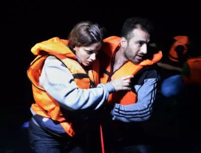 13 бежанци се удавиха във водите на Турция