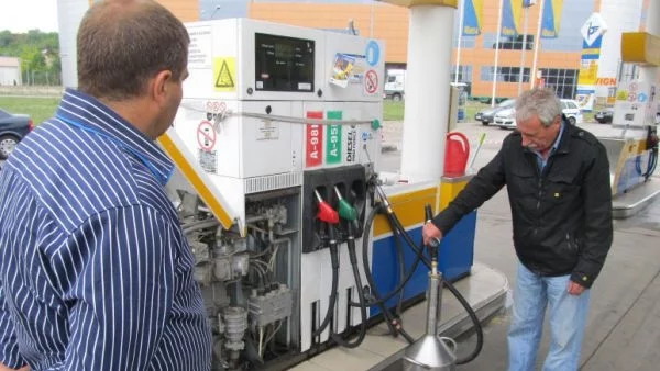 След гръмкото възмущение на Борисов за бензина - под 1% хванати нарушения