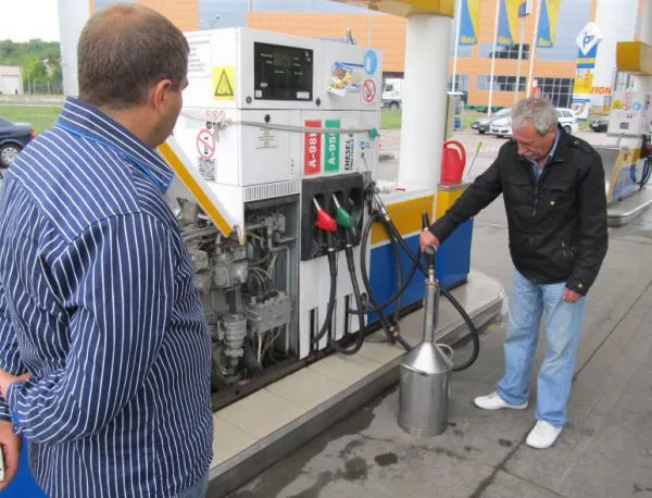 По ултиматума на Борисов - законът пречи за установяване на бензинов картел