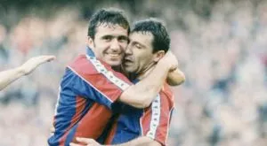 Освен Хаджи още една румънска легенда става част от юбилея на Стоичков