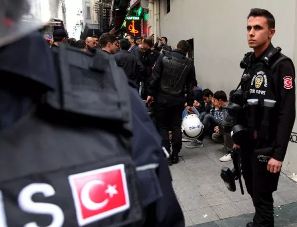 Турските власти спряха атентат в град Ван