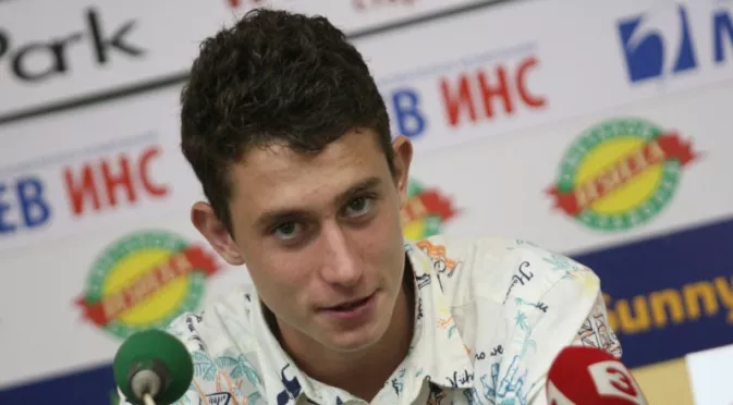 "Левски" реши: Продава Краев през лятото, причината е...