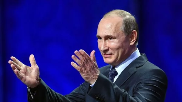 Дори и високата инфлация в Русия не свали драстично рейтинга на Путин