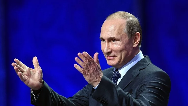 Forbes: Путин е най-влиятелният човек в света
